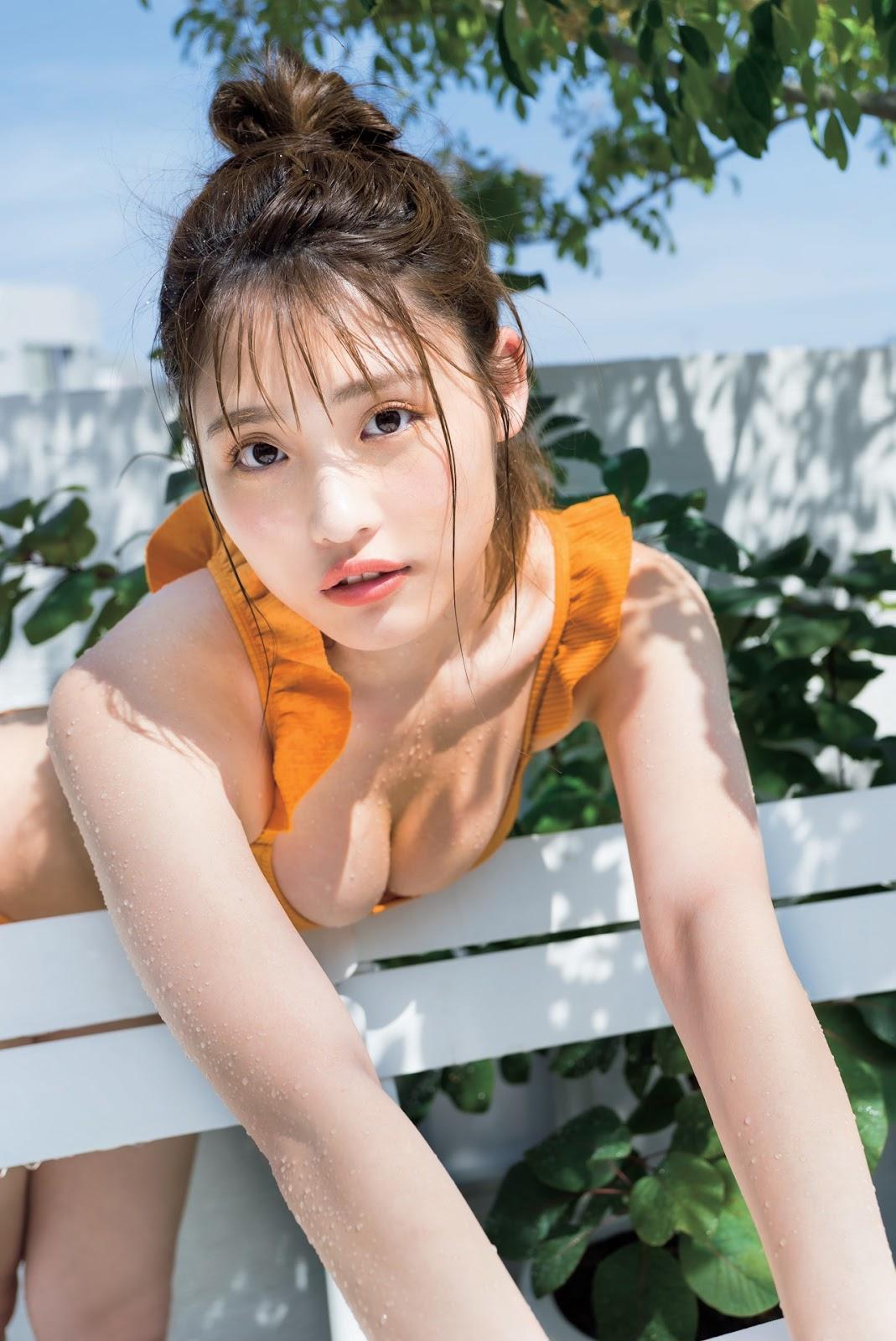 Momoka Ishida 石田桃香, FLASH 2021.10.26 (フラッシュ 2021年10月26日号)(14)