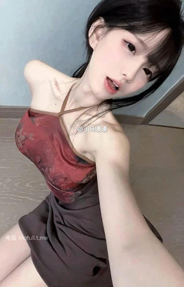 抖音200w粉大网红@小马漫漫 定制+微密圈合集(28)