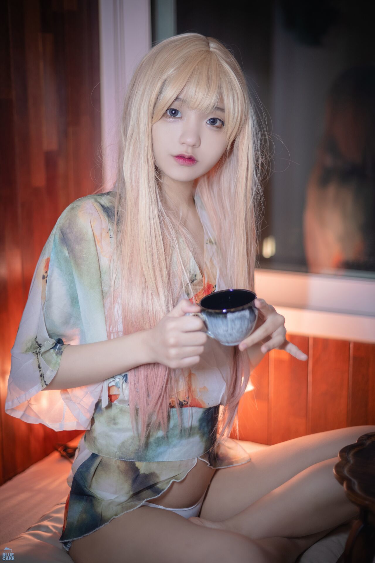 [BLUECAKE (Jeong Jenny)] My Darling RED Ver. (Sono Bisque Doll wa Koi o Suru)