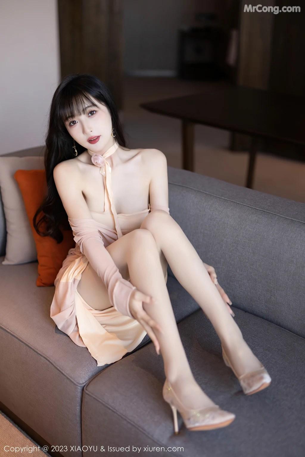 XiaoYu Vol.1049: Lin Xing Lan (林星阑) (86 photos)(18)