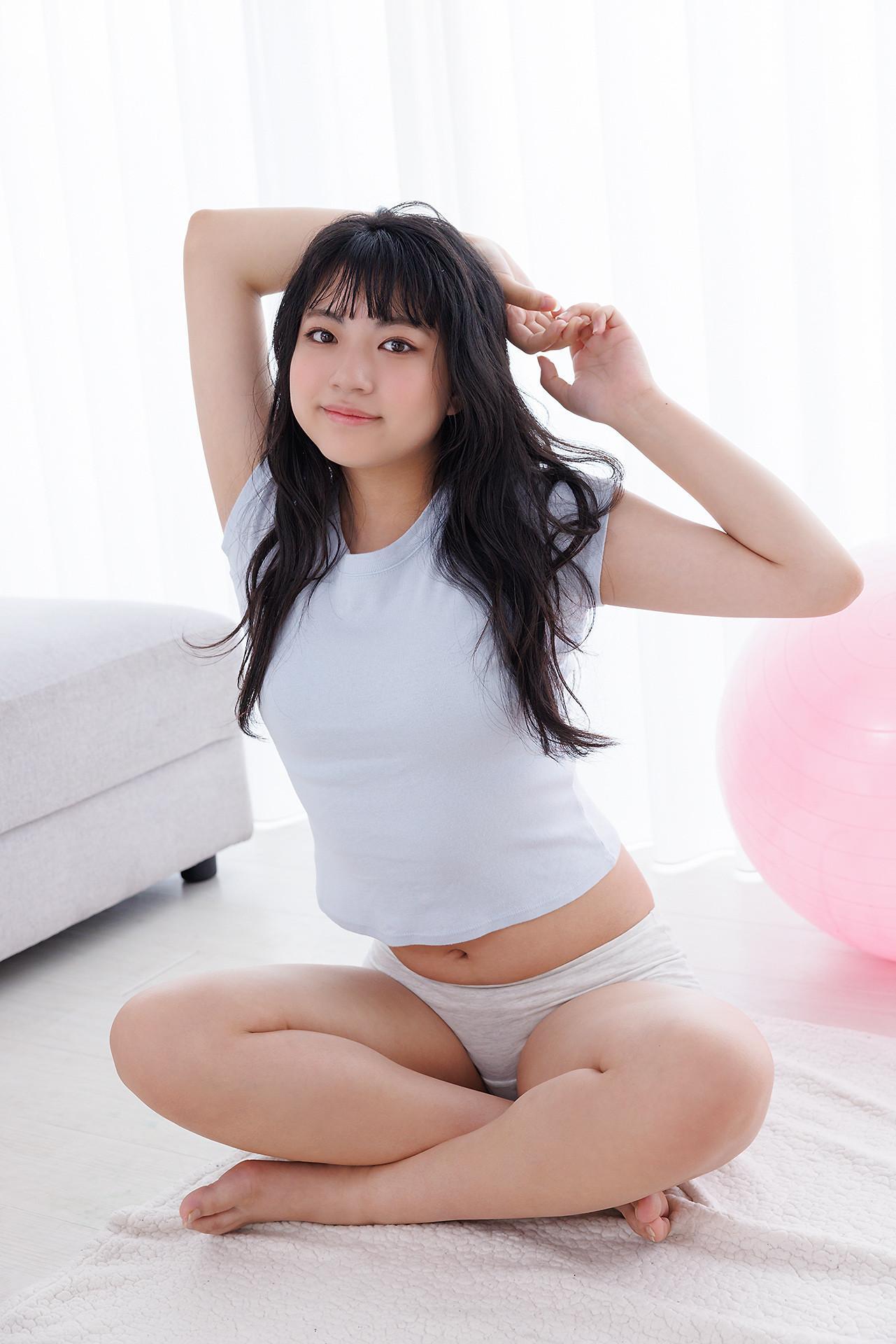 Maaya Obana 小花真彩, [Minisuka.tv] 2024.02.15 Secret Gallery (Stage2) Set 1.1(39)