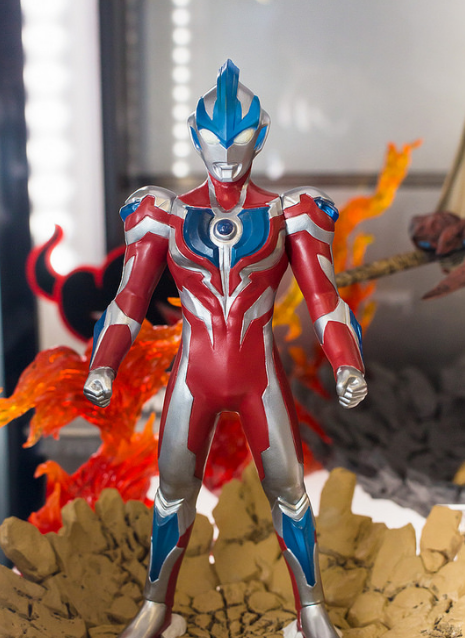 Ultraman - Sofvi Spirits (Tamashii / Bandai) VSTA5kJA_o