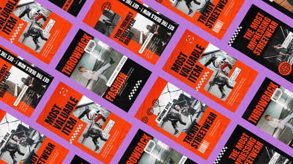Torrem Social Media Instagram Reel - VideoHive 49616257