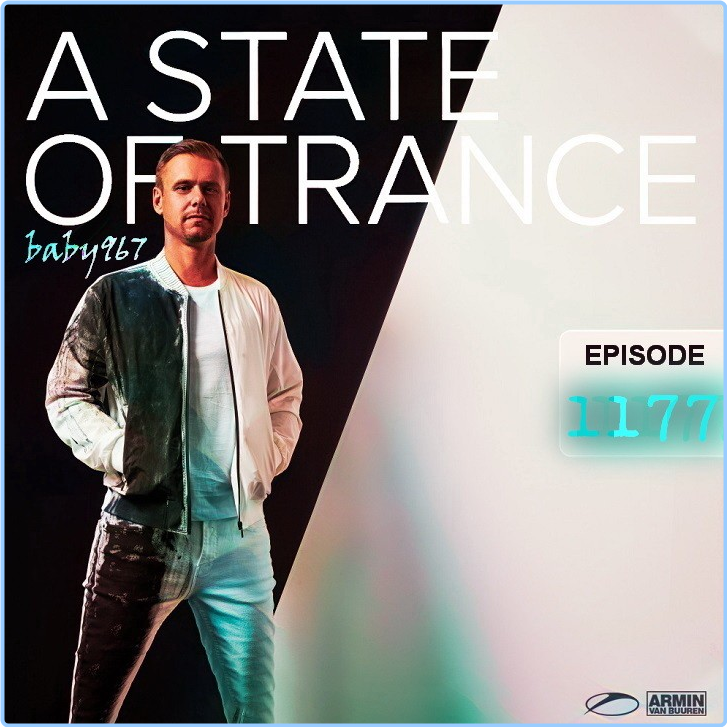 Armin Van Buuren A State Of Trance (1177) 13 06 (2024) SBD Split Tracks ERxWE5jt_o