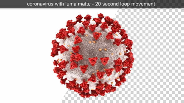 Corona Virus - VideoHive 26082804