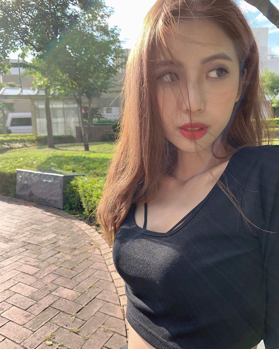 IG正妹—林昀 DBbSZCCS o - IG正妹—林昀