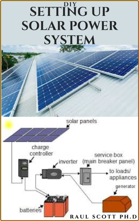 Diy Setting Up Solar Power System - Everything You Need To Know About Solar Power