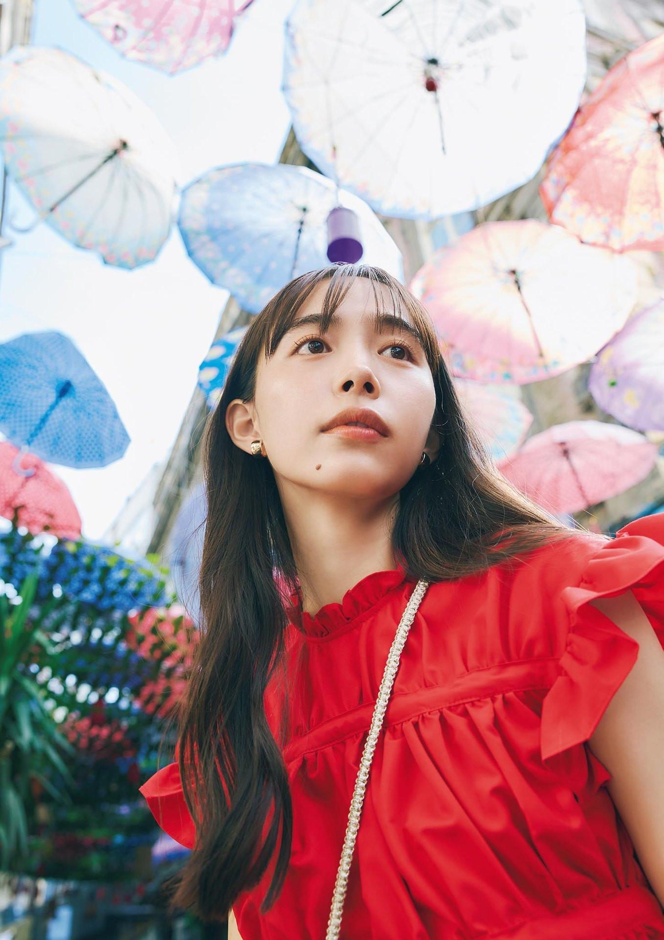 Hiroe Igeta 井桁弘恵, 写真集 「つかのま」 Set.02(7)