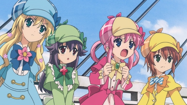 spesial Milky Holmes