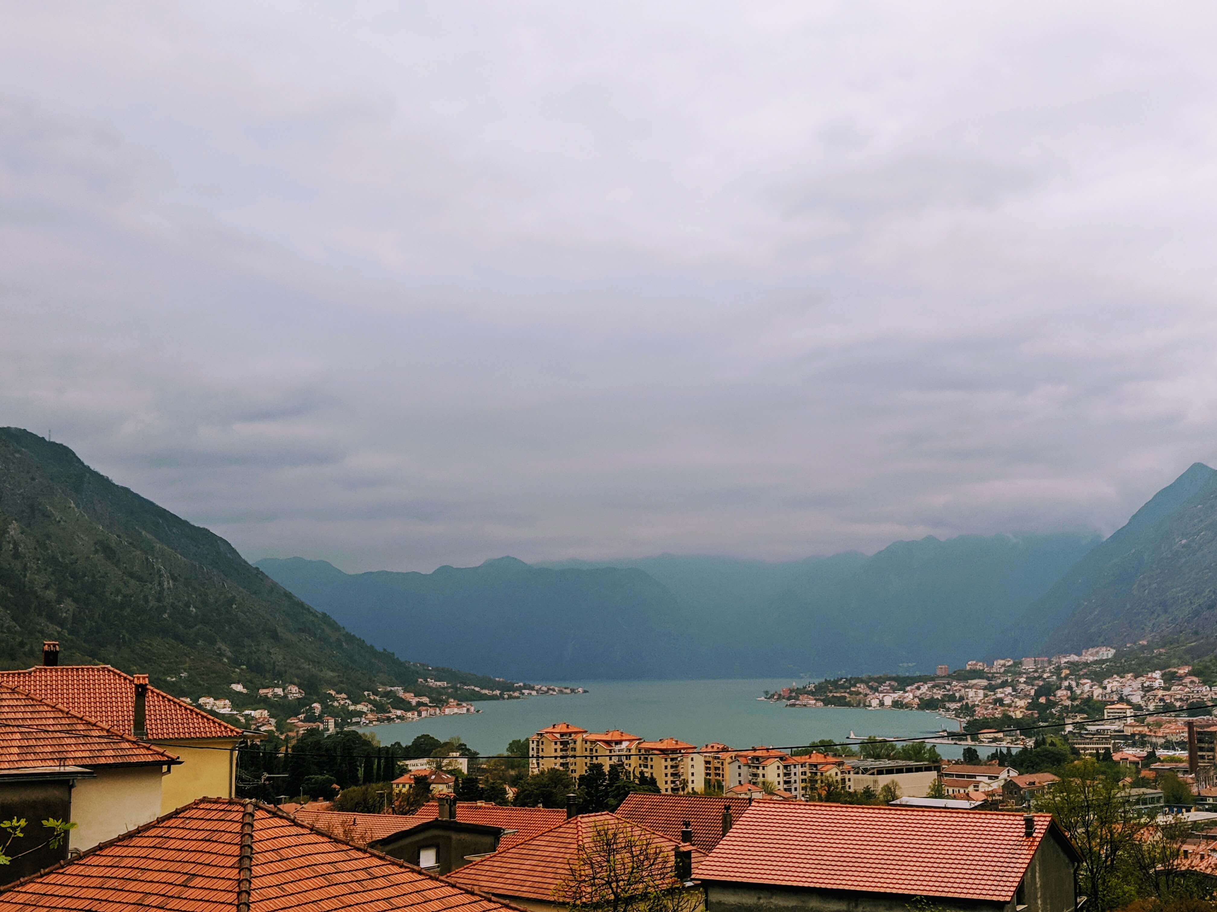 Apartment in Kotor