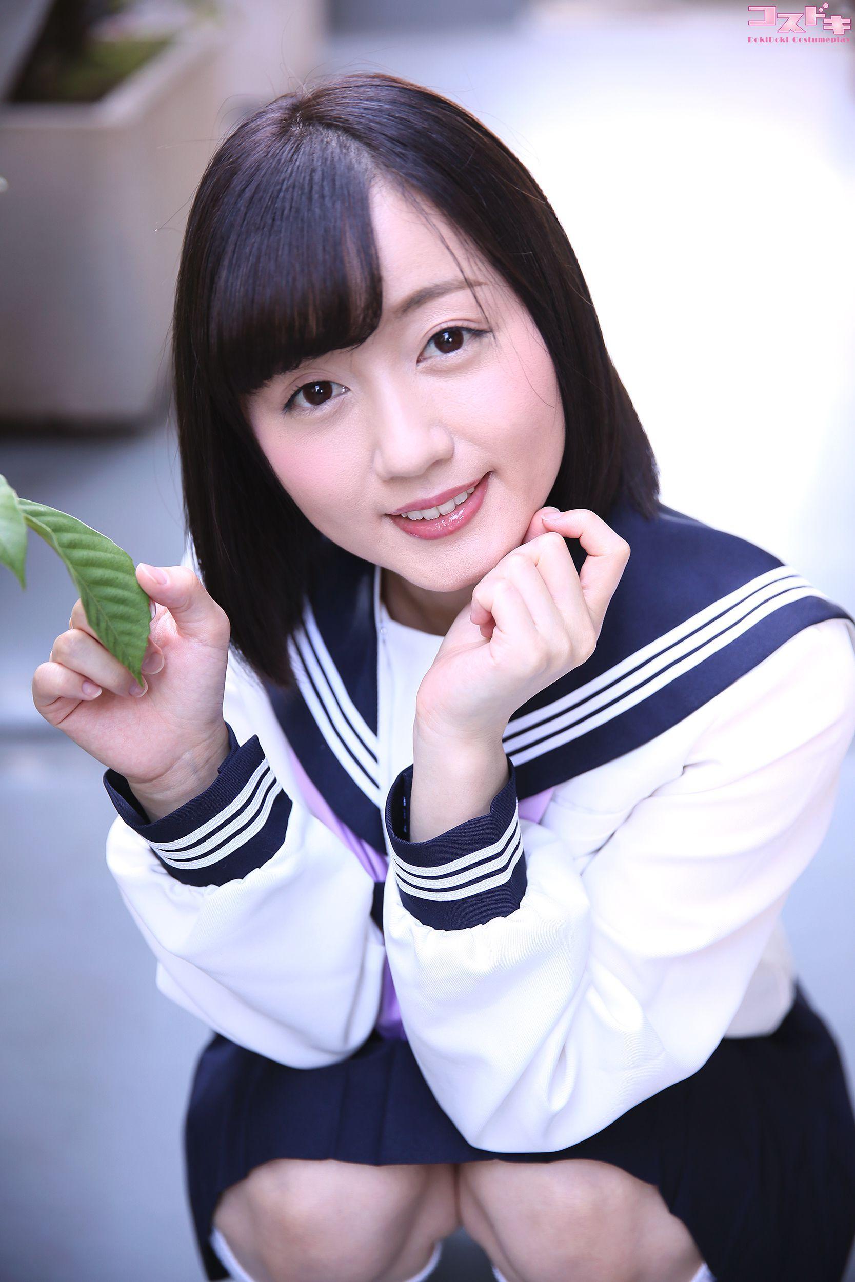 Momoi Sakura 桃井さくら momoisakura_pic_sailor1 [Cosdoki] 写真集(3)