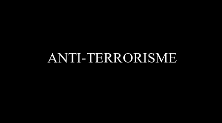 Anti-terrorisme