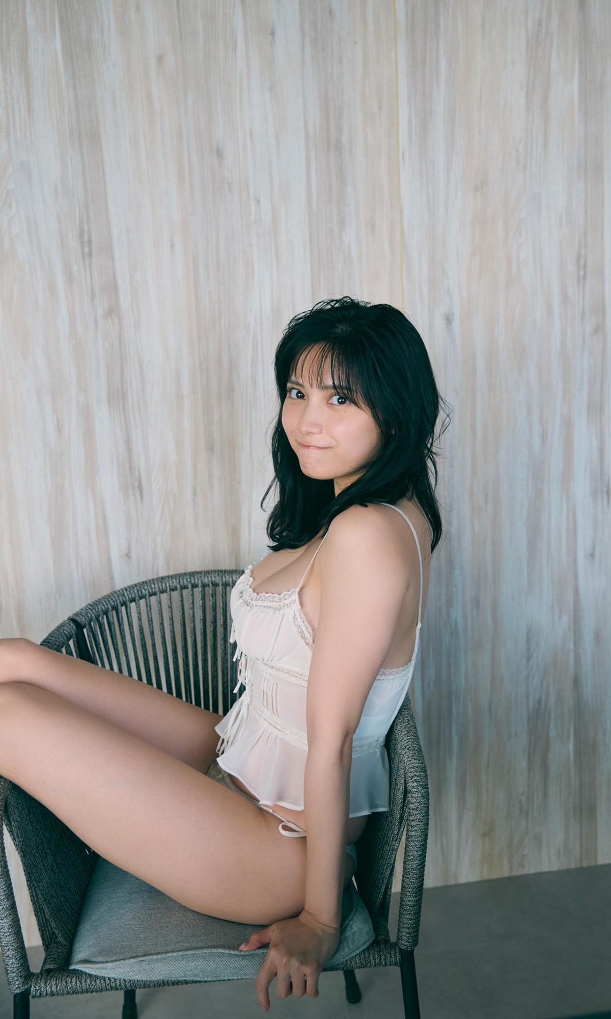 Nashiko Momotsuki 桃月なしこ, 週プレ PHOTO BOOK 「ENJOY SUMMER」 Set.02(2)