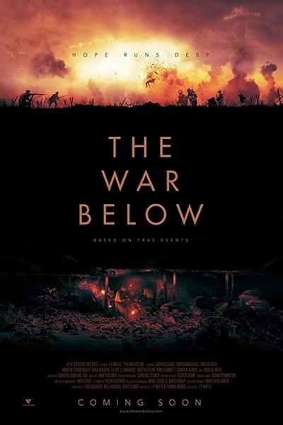 The War Below 2020 1080p BluRay x264 DTS-HD MA 5 1-NOGRP