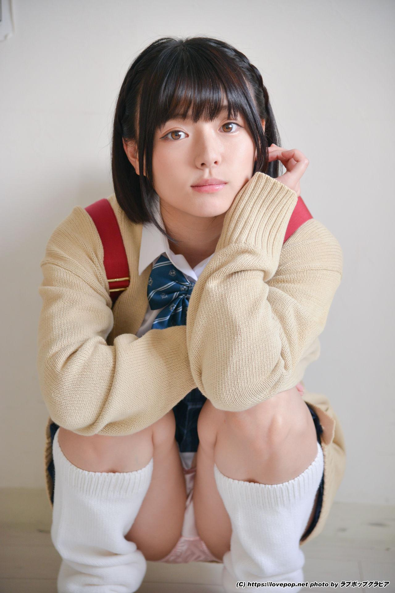 [LOVEPOP] Tsubasa Haduki 葉月つばさ Photoset 16(22)