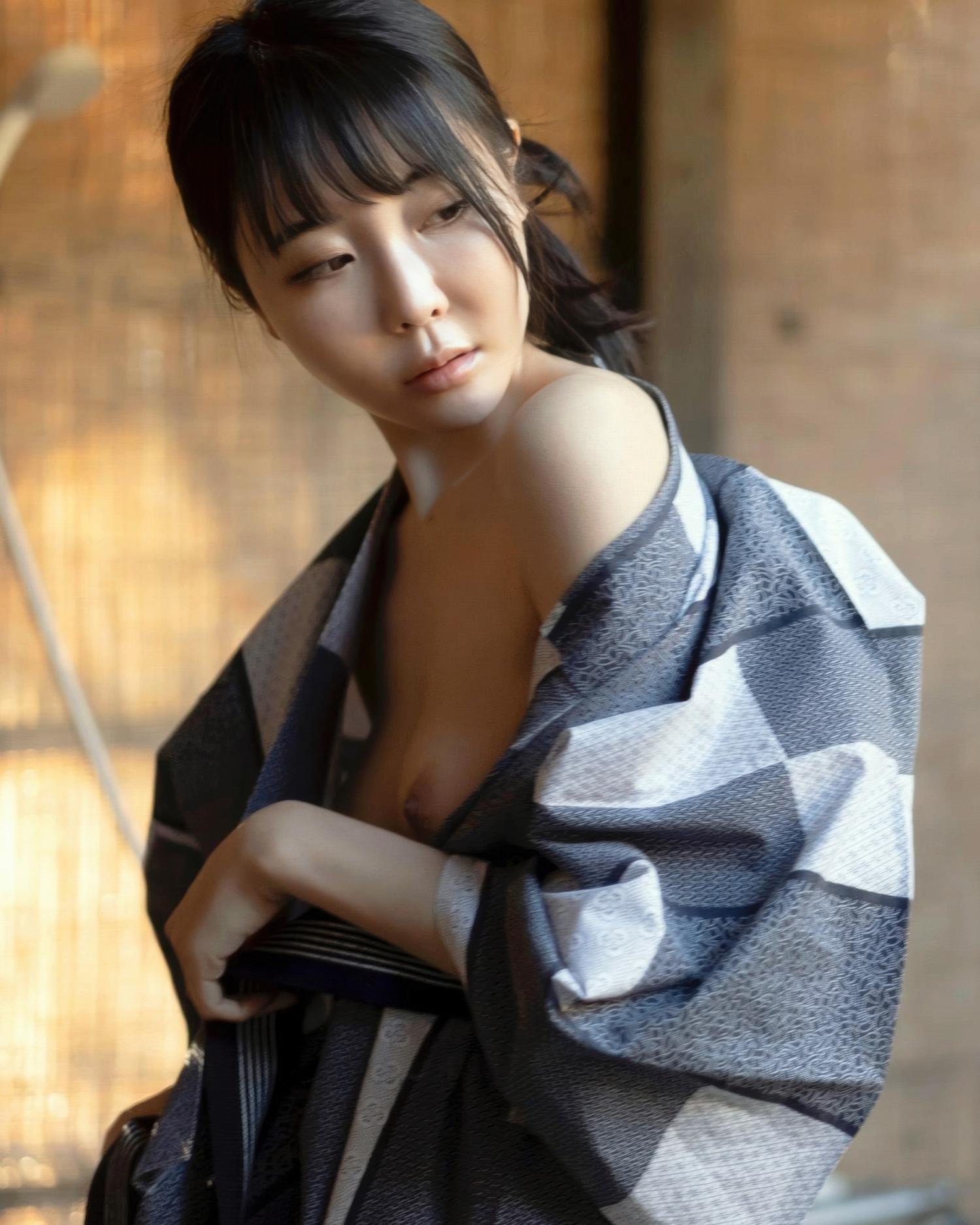 Nananano 七菜乃, ヌード写真集 「Dream」 Set.03(2)
