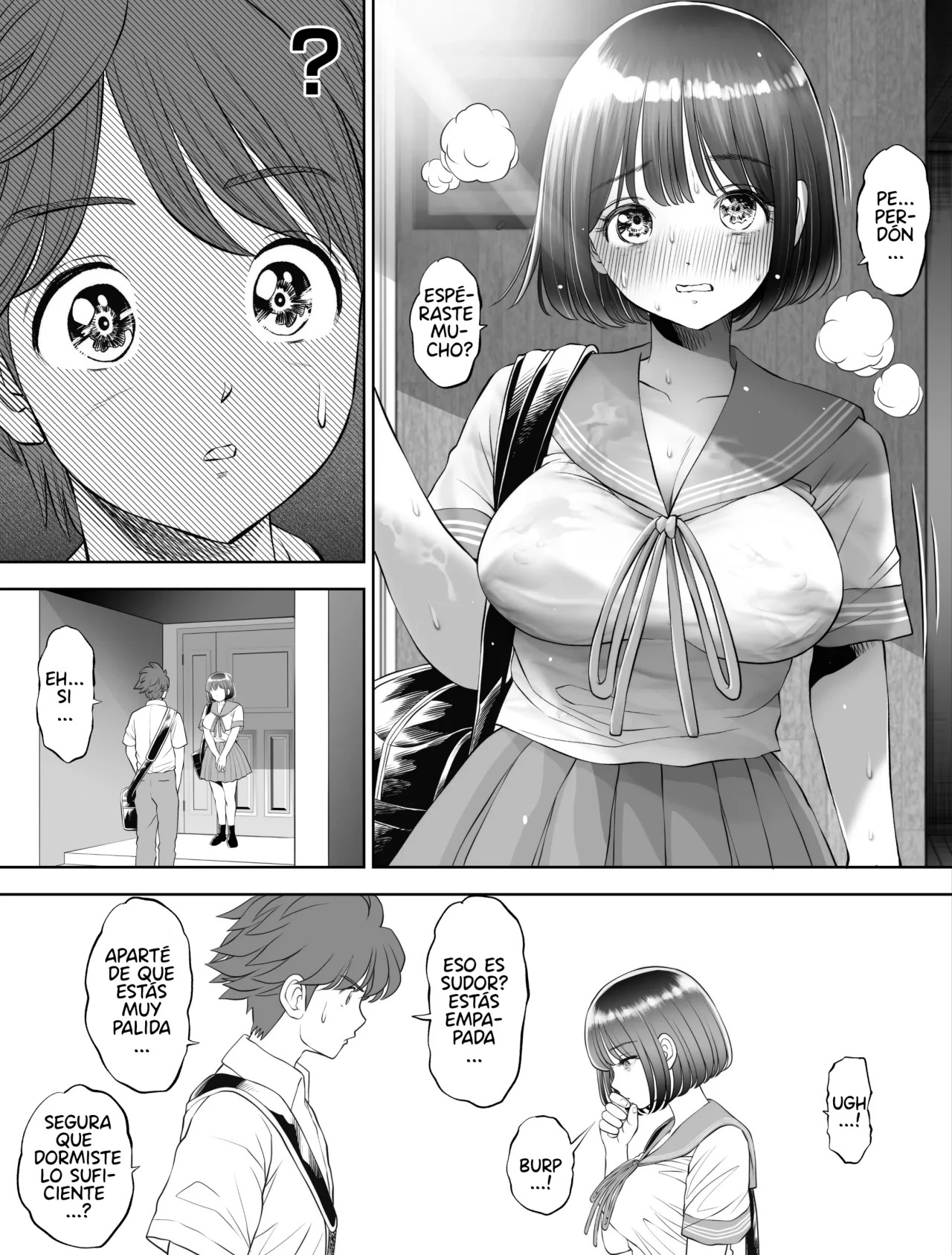 tengo un tutor privado que todas las noches Me insemina capitulo 0 - Toropucchi - 95