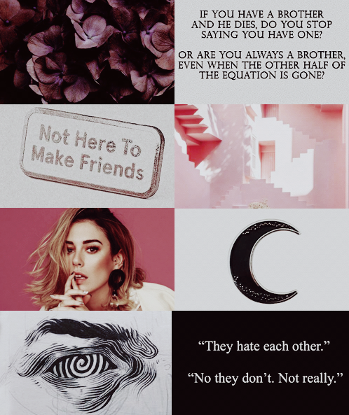 The safest road to hell is the gradual one || Persephone PswAGNQg_o