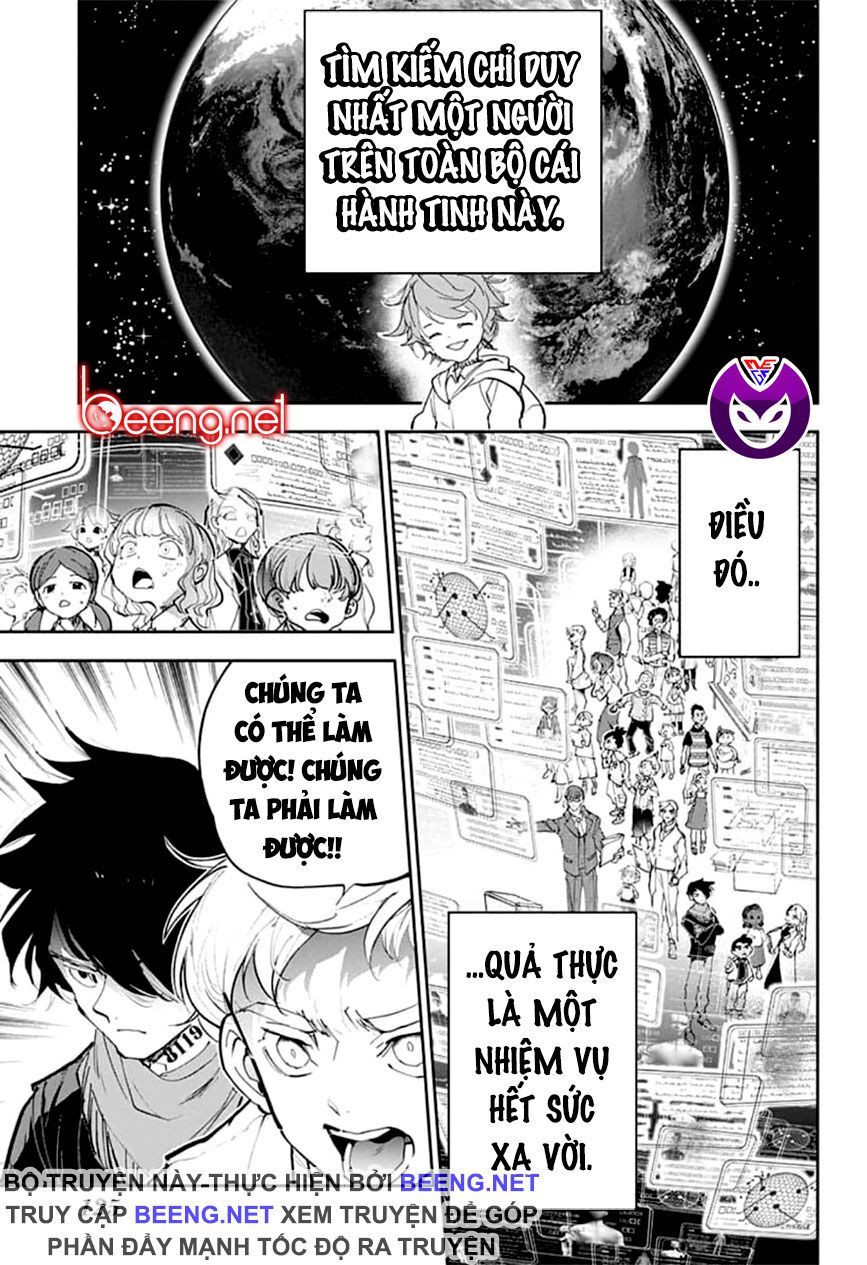 Miền đất hứa Chap 181 . Next Chap 182