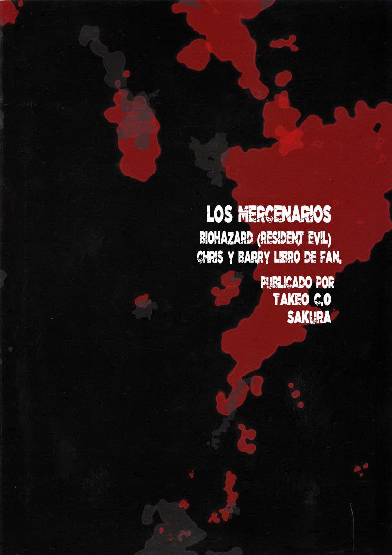 Los mercenarios - 37