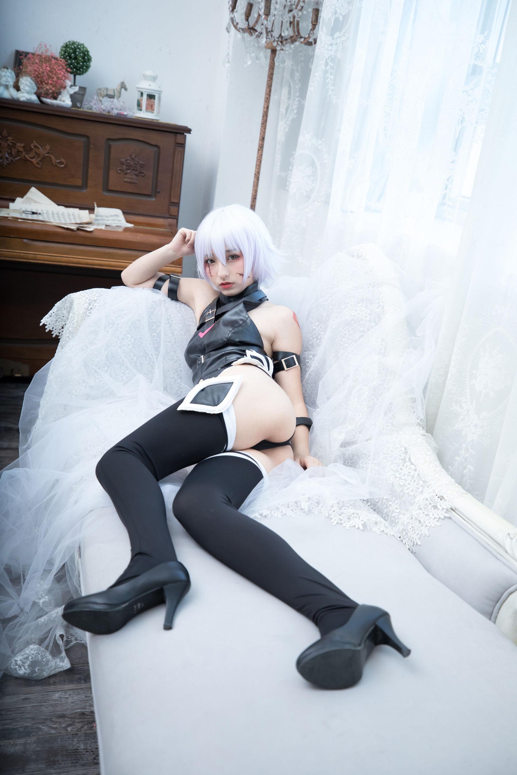 神楽坂真冬《绝对服从(Fate Grand Order)》 [COSPLAY少女] 写真集(139)