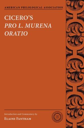 Cicero's Pro L  Murena Oratio
