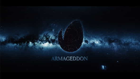 Armageddon - VideoHive 19343834
