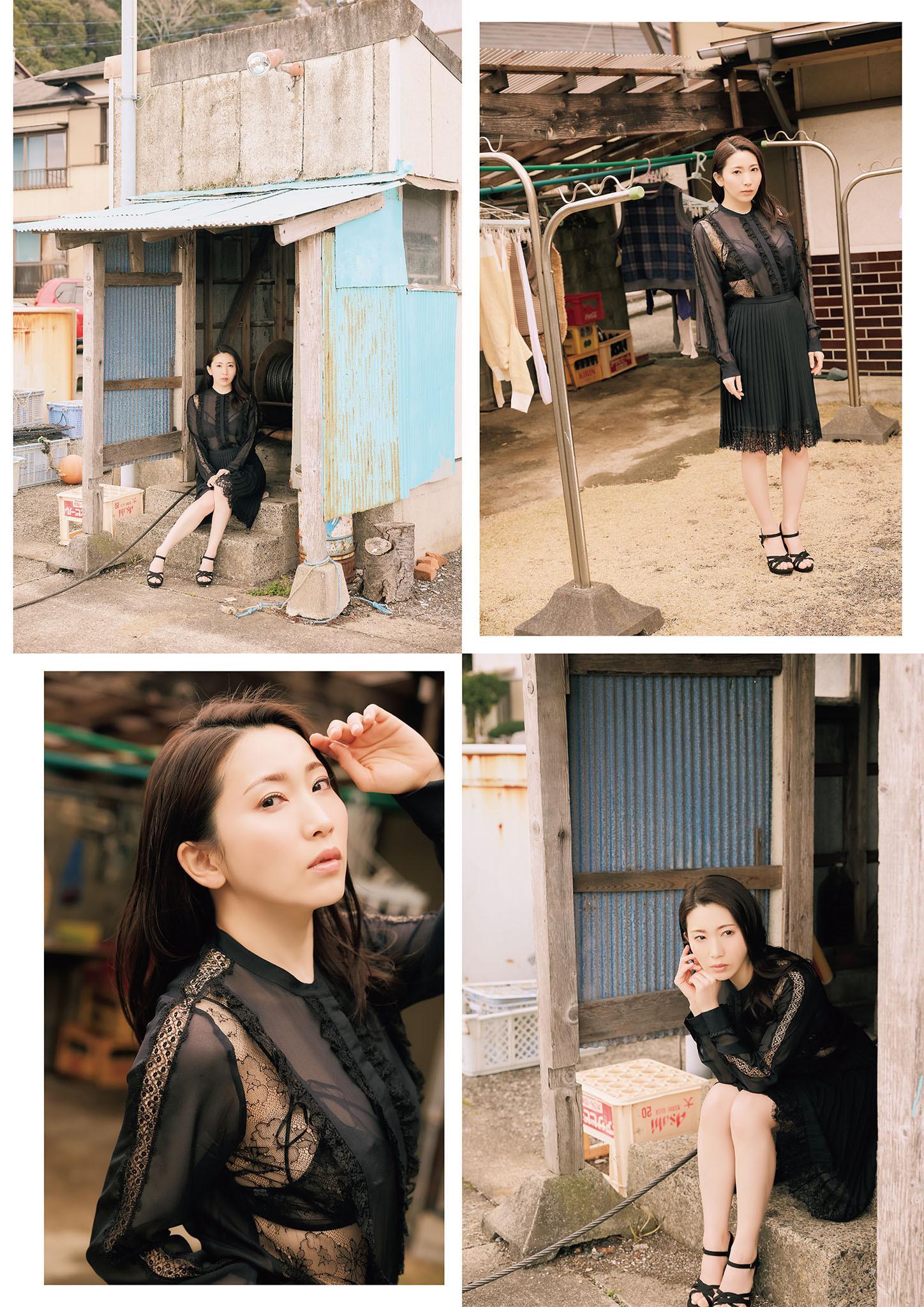 Hikari Kisaki 妃ひかり, ヌード写真集 「閃光」 Set.03(1)