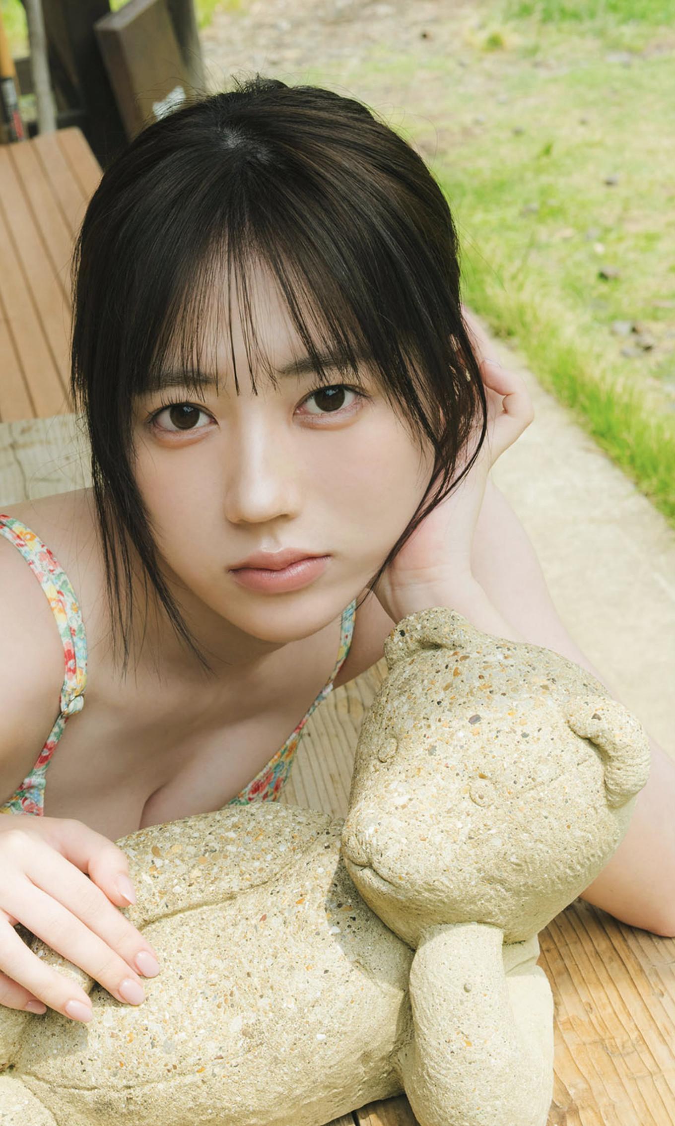 Chia Mishiro 未白ちあ, Weekly Playboy 2025 No.29 (週刊プレイボーイ 2025年29号)(11)