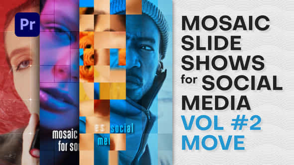 Mosaic Slideshows for - VideoHive 42679566