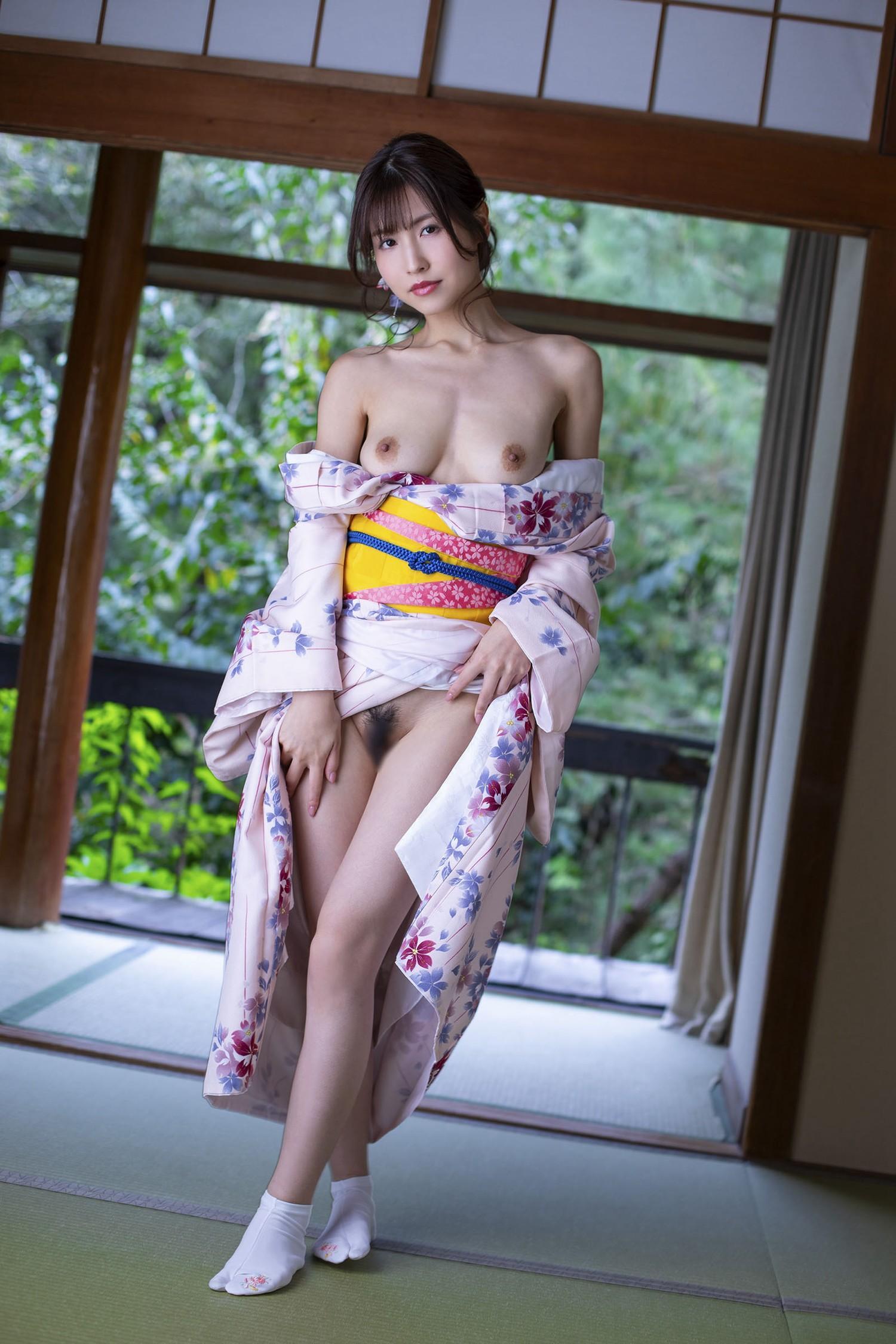 Momo Sakura 桜空もも, 週刊大衆デジタル写真集 NUDE：28 「桃源郷」 Set.01(6)