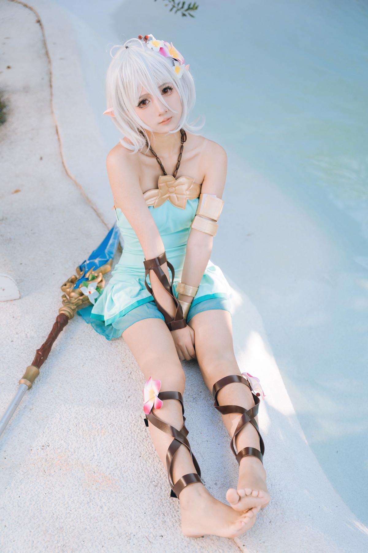 Cosplay 喜欢爱理吗 – 可可萝(6)