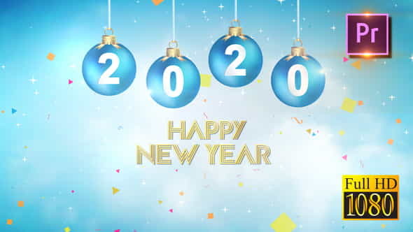 New Year Greetings Premiere PRO - VideoHive 25296677