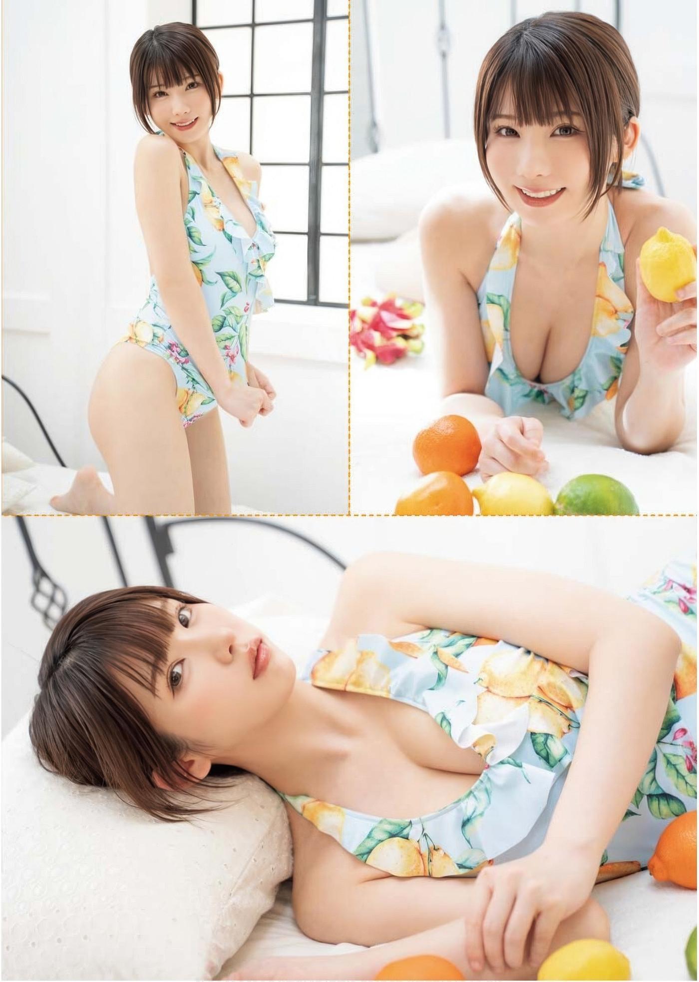 Enako えなこ, Young King 2025 No.14 (ヤングキング 2025年14号)(5)