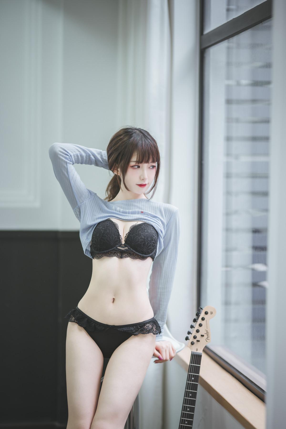 Cosplay 封疆疆v 吉他妹妹(18)