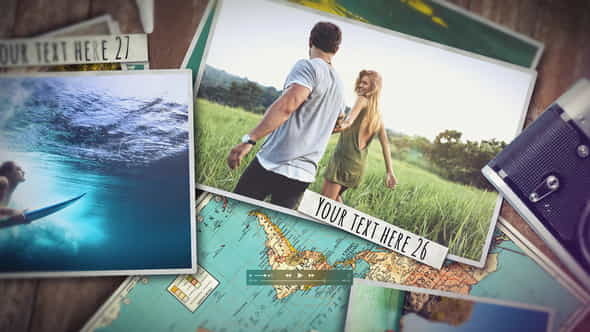 Travel Video | Miscellaneous - VideoHive 22377509