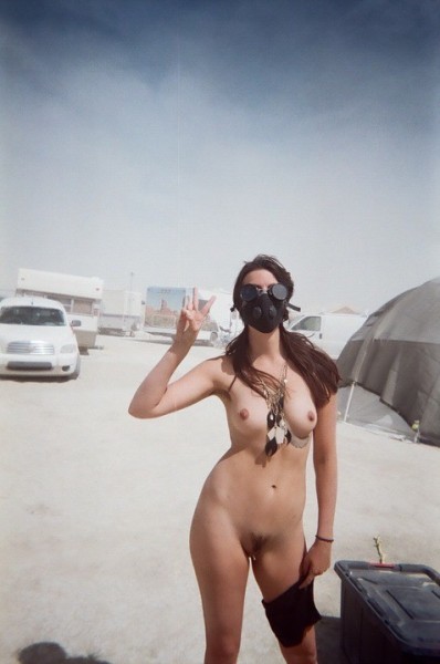 Una Locura Llamada Burning Man 1 - MegaPost -