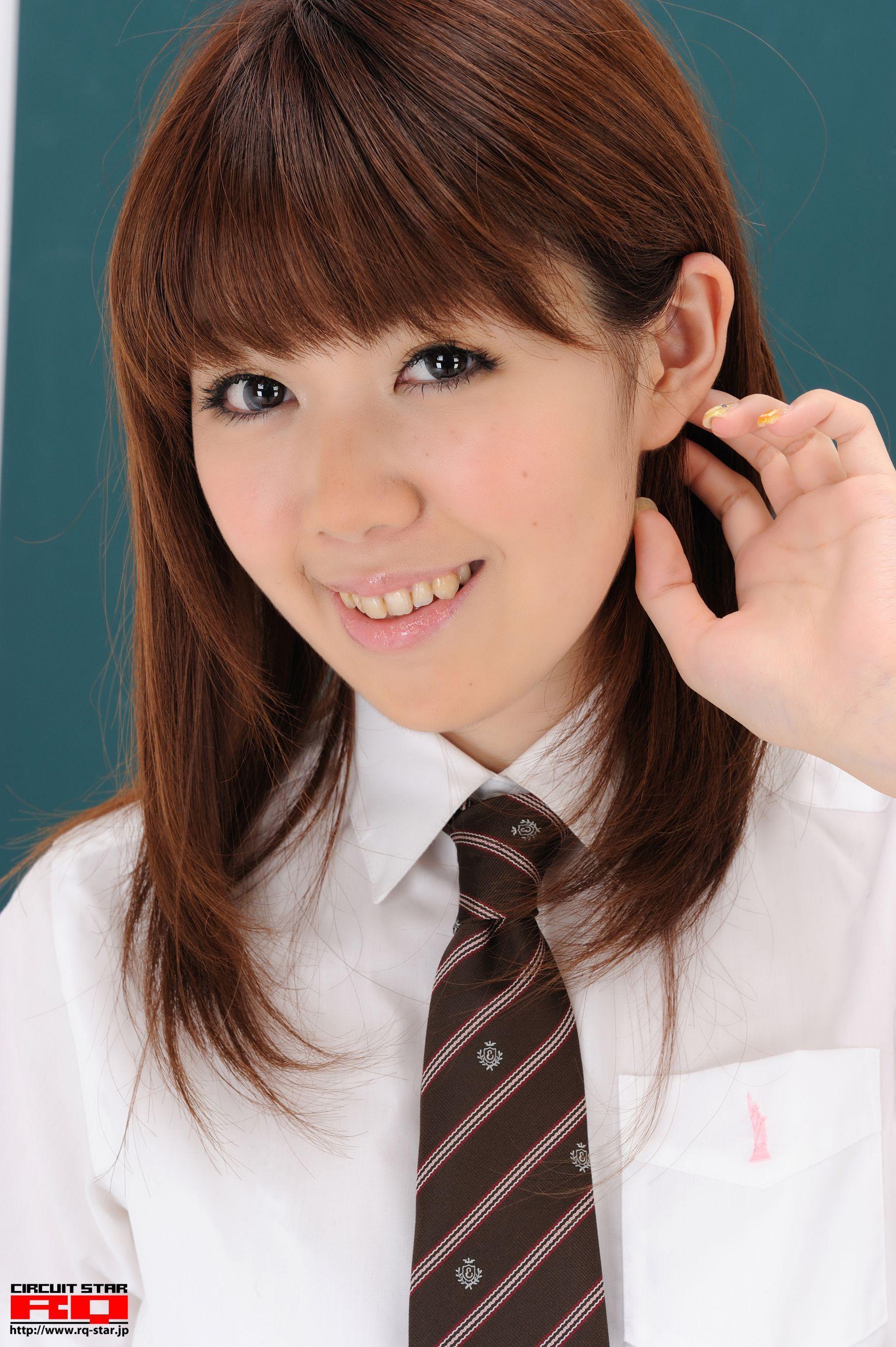 [RQ-STAR] NO.00378 生田晴香 School Girl 写真集(91)