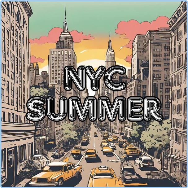 Various Artists - NYC Summer (2024) [320 Kbps] UJS1lthx_o