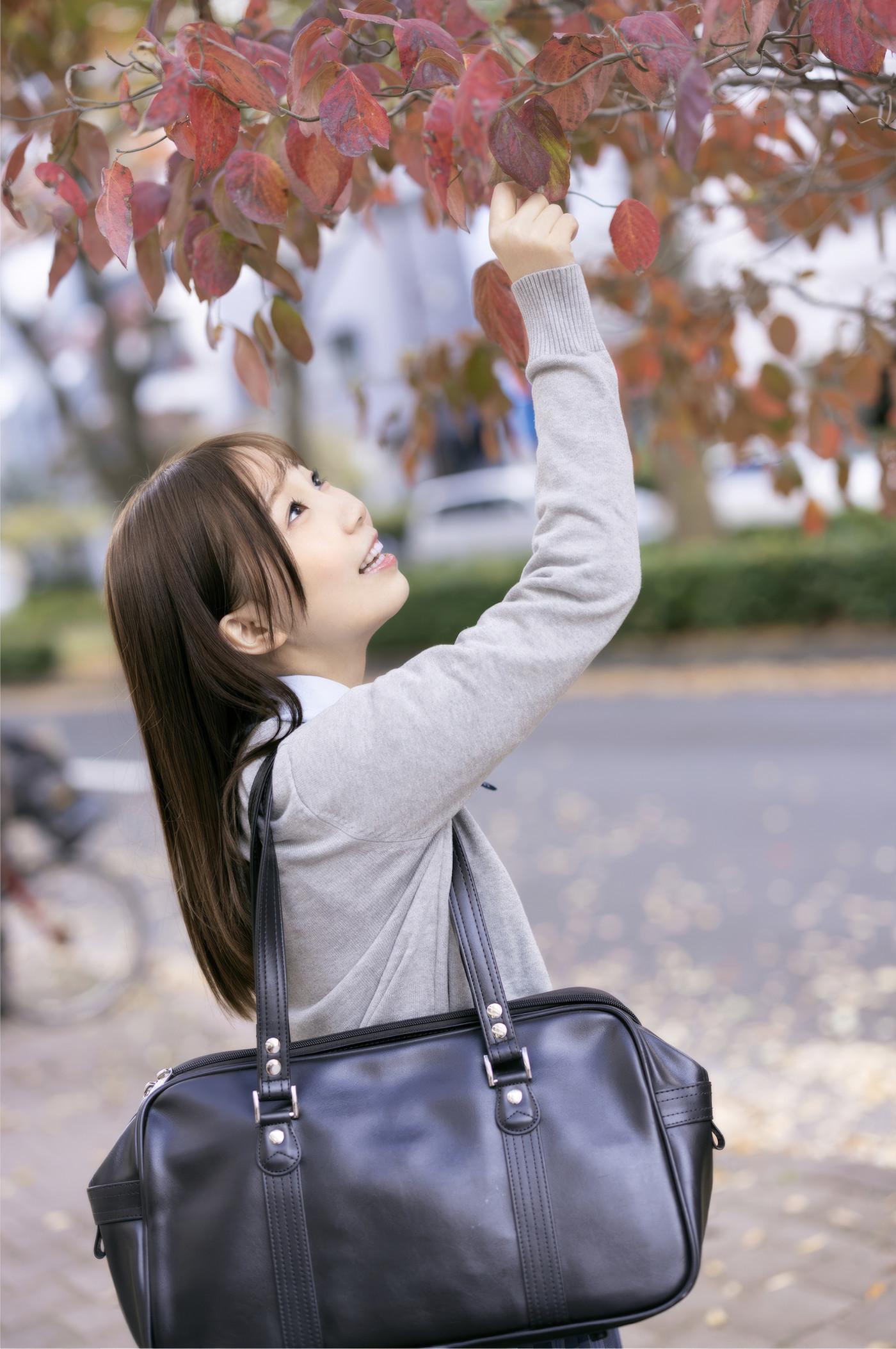 Ami Kirishima 桐嶋あみな, ヌード写真集 「優等生」 Set.01(2)