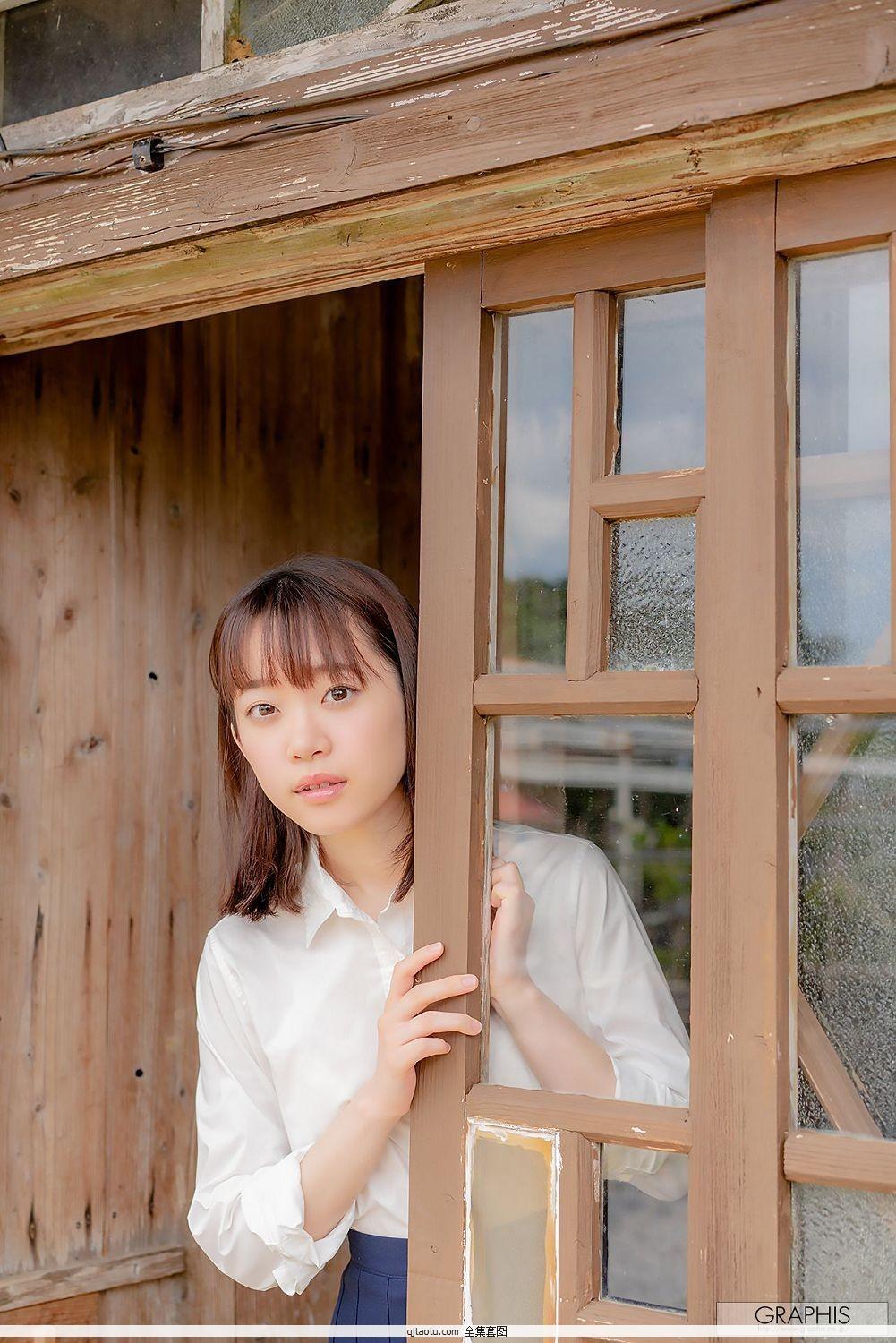 [日本Graphis写真 Gals] Yura Kano 架乃美 – Sweet Memories(11)