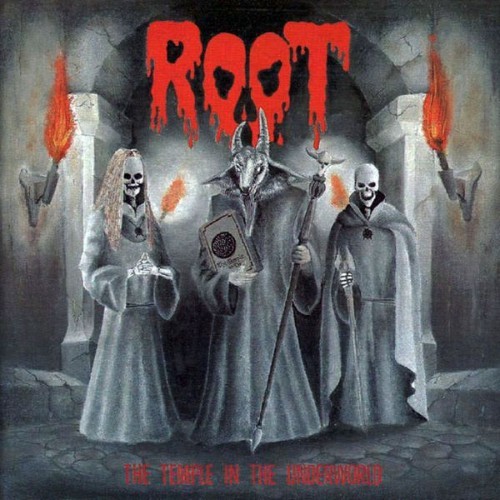 Root - The Temple in the Underworld - 2009