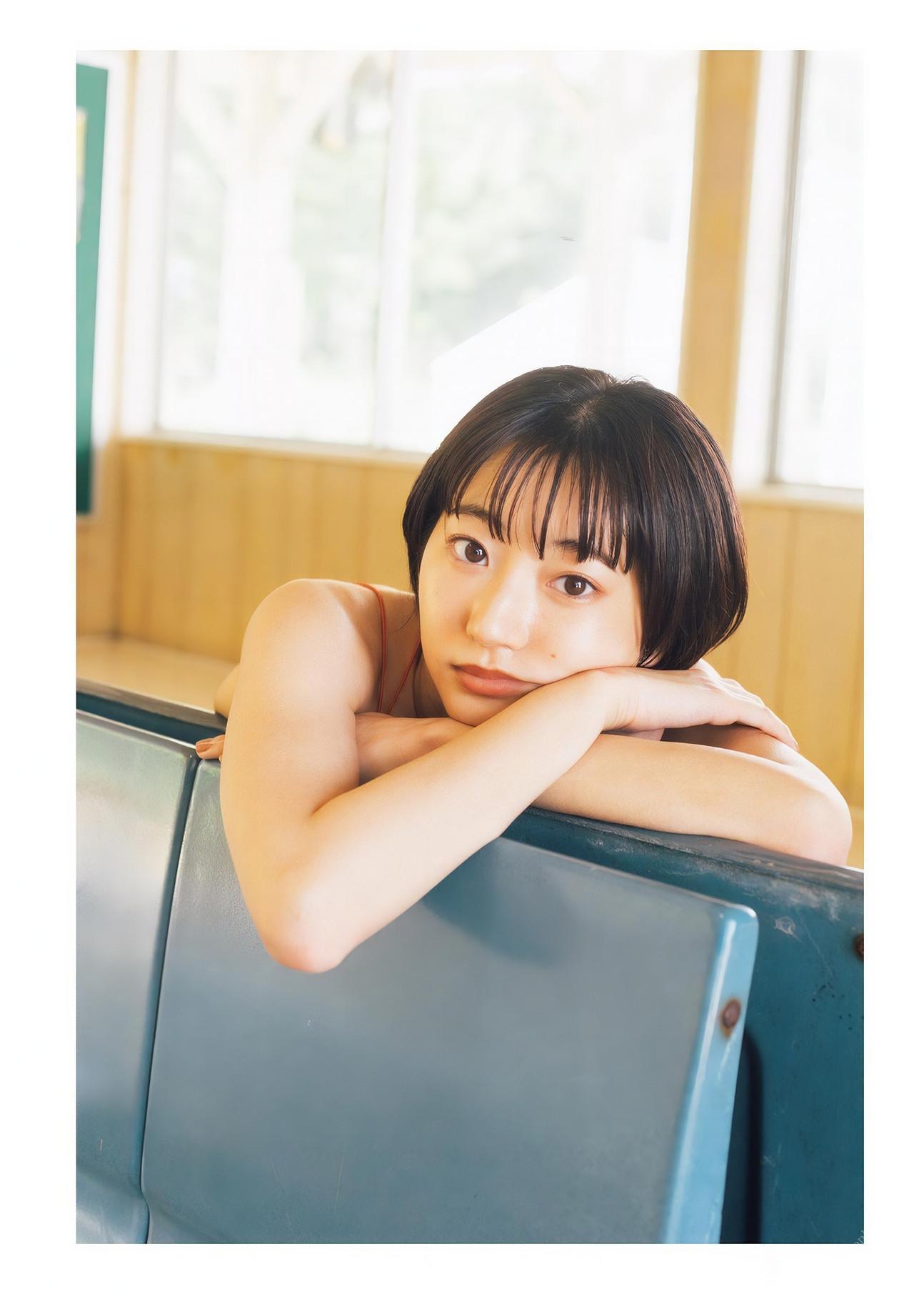 Rena Takeda 武田玲奈, 写真集 Photobook [Rubeus] Set.01(35)