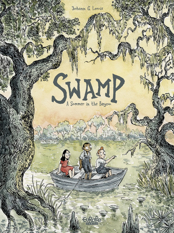 Swamp - A Summer in the Bayou (2023)