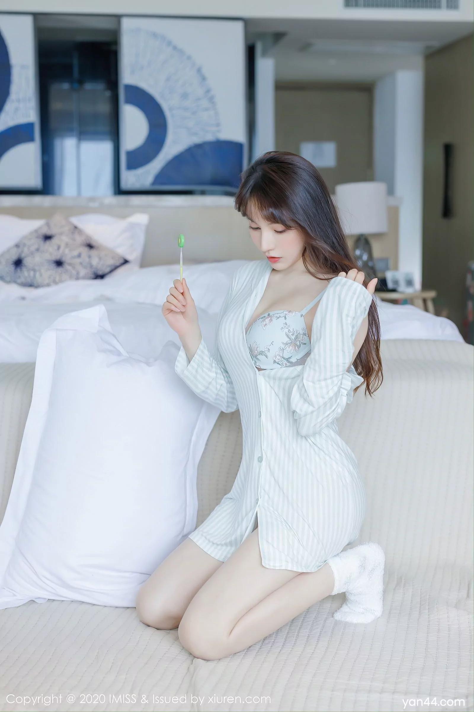 [IMISS爱蜜社] Vol.481 Lynn刘奕宁(10)