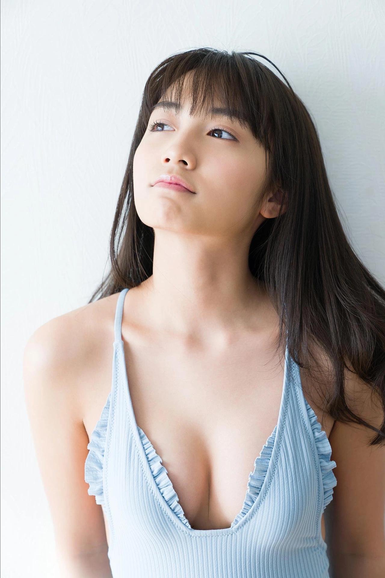 Hikari Kuroki 黒木ひかり, スピサン グラビアフォトブック 「神的美少女」 Set.02(23)