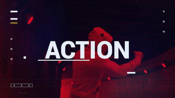 Trap Action Opener - VideoHive 30246437