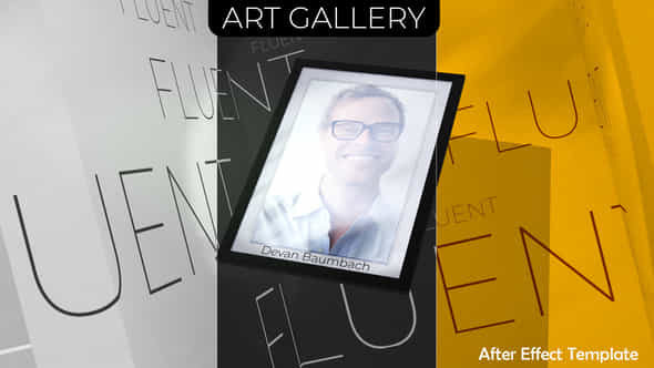 Art Gallery - VideoHive 45850045
