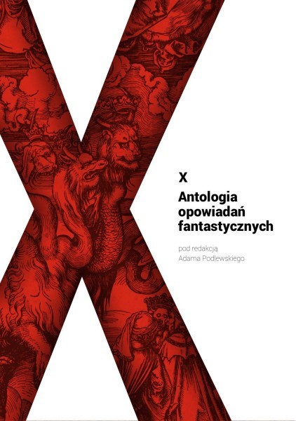 Antologia SF - X. Antologia opowiadań fantastycznych