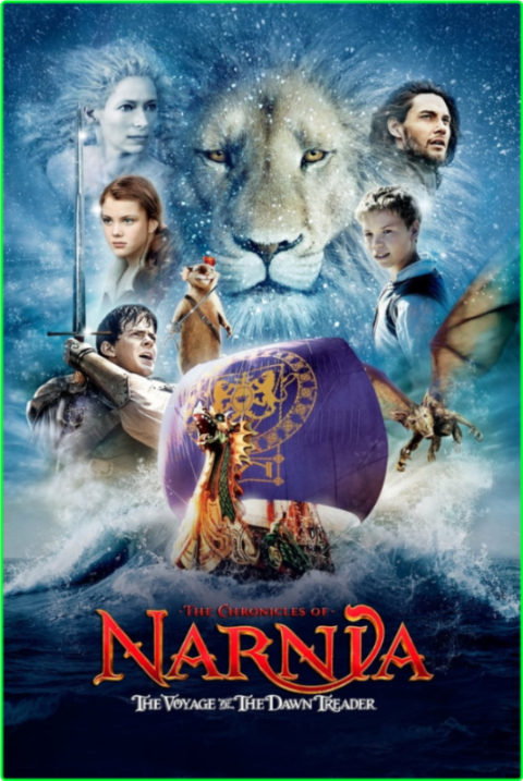 The Chronicles Of Narnia The Voyage Of The Dawn Tredder 2010  LzirVtO9_o